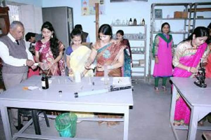 laboratory